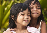 Kids of Cagwait, Surigao del Sur