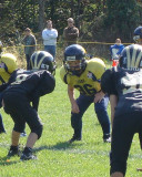 Game #7 - #36 Andrew McGurl gives the Defense the Lion Stare.JPG