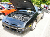 Jason Bond's 90 Dodge Daytona Shelby VNT