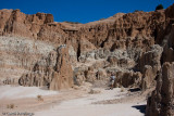 Cathedral Gorge State Park, Nevada