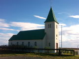 Fáskrúðarbakkakirkja