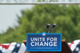 Unite for Change - Hillary and Barack