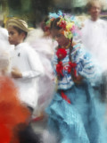 Panama: Polleras/Montunas