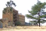 The Gumtree Mill - a shadow of its former self