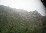 Yanshan Mountain Range