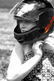 OMG a Motorcyle....
