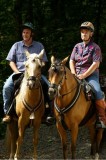 DNR manager Brian Poelein ready to ride with Arlene