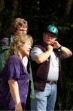 Debbie Binion looking out for VIPs