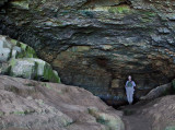 Cave-in-Rock Arch,  Hardin County,  IL