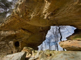 Slade West Twin Arch
