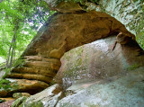 Barn Cave Arch Two