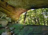 Short Creek Arch