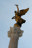 Angel on the Victor Emmanuel II Monument Rome
