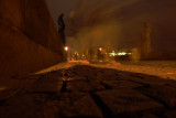 Karl bridge at night 4