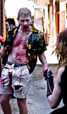 Perth Halloween Zombie Walk