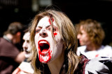 Perth Halloween Zombie Walk