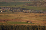 Brynre and Trawsfynydd