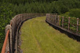 Cwm Prysor Viaduct Looking East