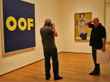 Edward Ruscha : OOF -1962