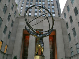 Statue of Atlas