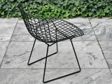 Chair in MoMA garden