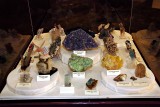 Gems and Minerals (and fossils)