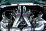 Twin turbo diesel (in a 1970 Chevelle)