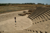 Amphitheatre at Pafos Archaeological Site