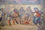 Pafos Archaeological Site Mosaics 19