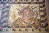 Pafos Archaeological Site Mosaics 28