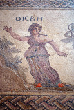 Pafos Archaeological Site Mosaics 30