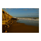 November - Folkestone Beach