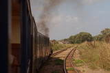 On the Romney Hythe and Dymchurch Railway 15