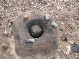 Gila river grinding stone - but to grind what IMG_0730.JPG