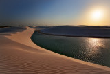 dunes & lakes IV