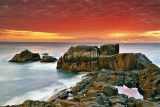 pedreiras praia do rosa