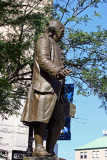 Benjamin Franklin Statue