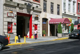 FDNY Engine Co. 6 & Wall Street Synagogue