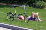 Bike Ride Pause
