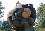 World Sculpture after 911 World Trade Center Tragedy