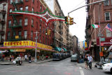 Chinatown & Little Italy at Grand Street