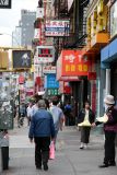 Chinatown - North View from Hester Street