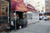 Closed Banana Express Market at Varick Street