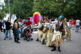 Circus Amok Parade