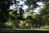 NYU Student Center from Washington Square North