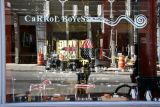 Carrol Boyes Gift Shop Window & SOHO Street Reflections