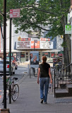 View of Independent Film Center