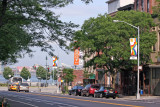 Street View - Entrance to Hudson River Park