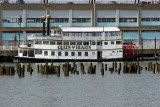 Pier 40 & Queen of Hearts River Boat