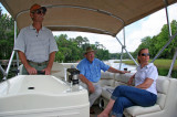 Rainbow River Boat Ride